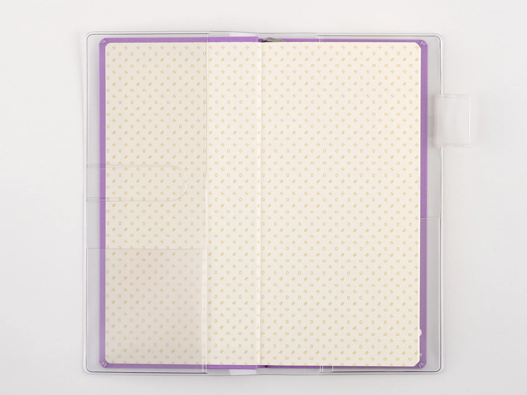 Hobonichi Techo Cover on Cover For Weeks