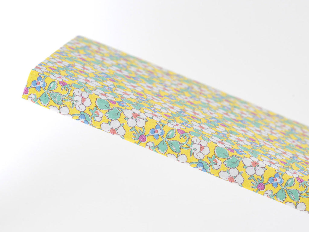 Hobonichi Techo Hon A5 2025 - Liberty Fabrics Paysanne Blossom