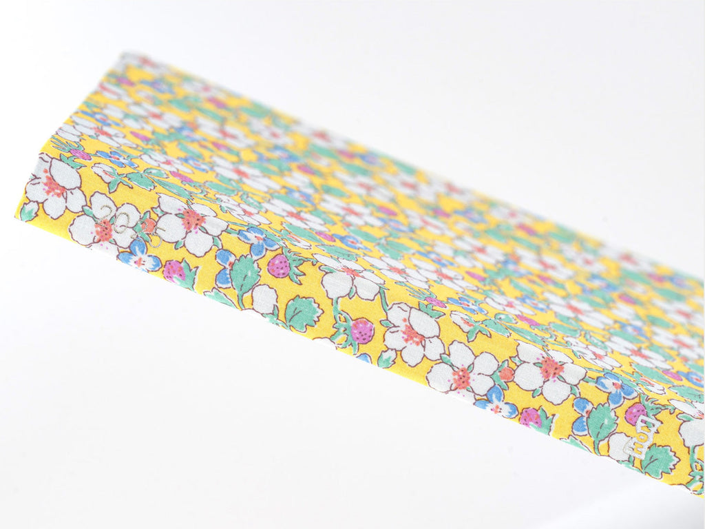 Hobonichi Techo Hon A6 2025 - Liberty Fabrics Paysanne Blossom