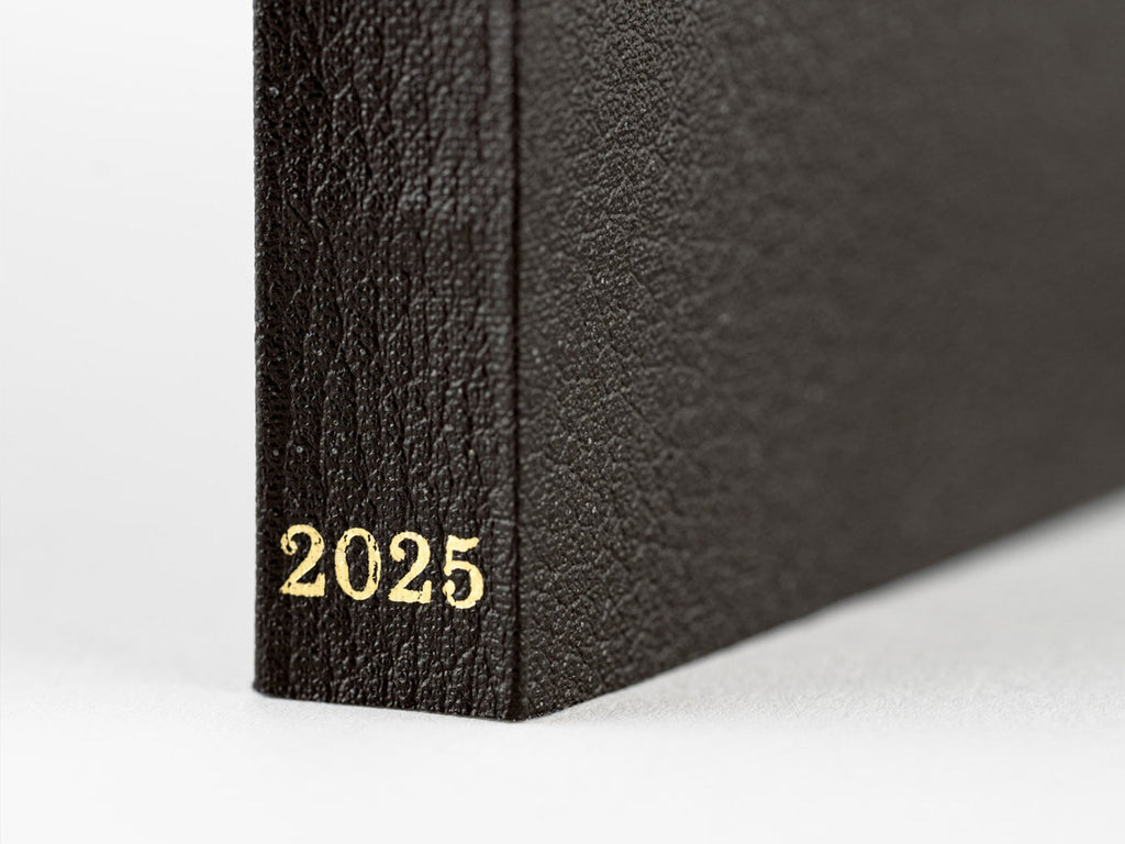 Hobonichi Techo Planner Book A6 - January 2025 Start / English