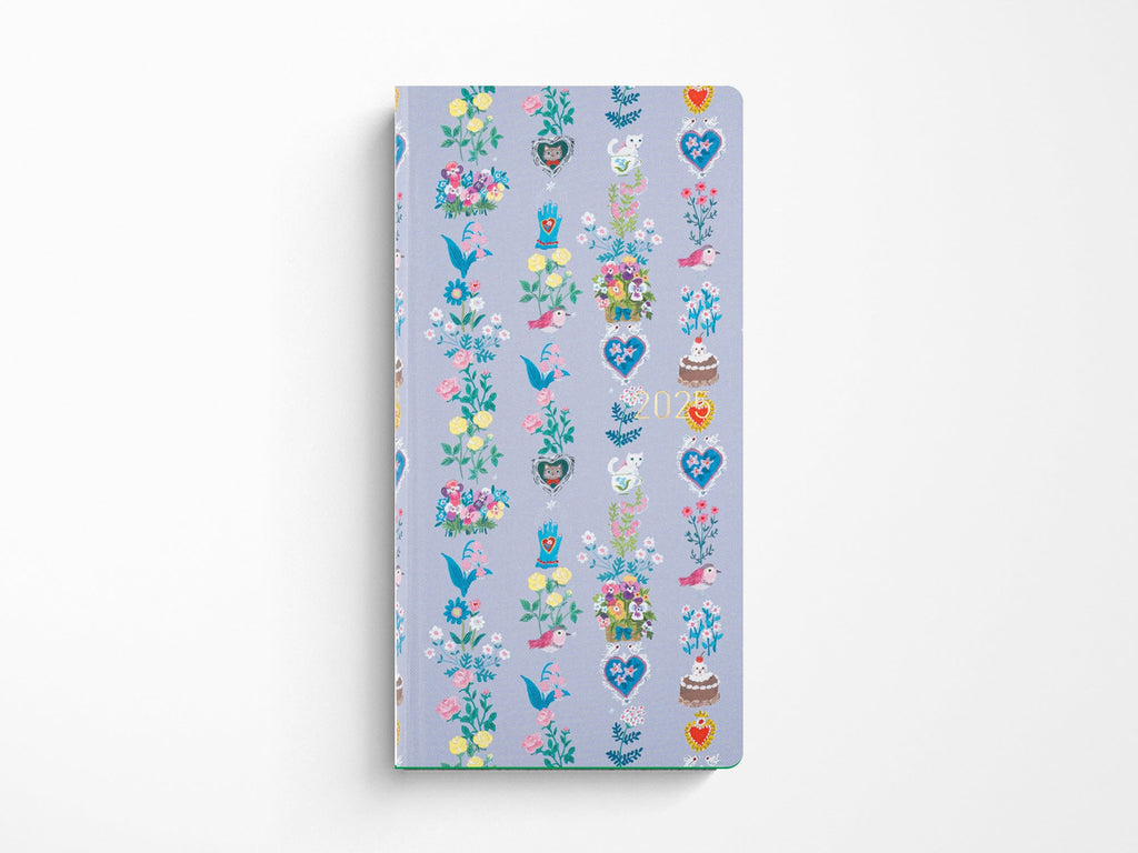 Hobonichi Techo Weeks 2025 - Beautiful Wallpaper