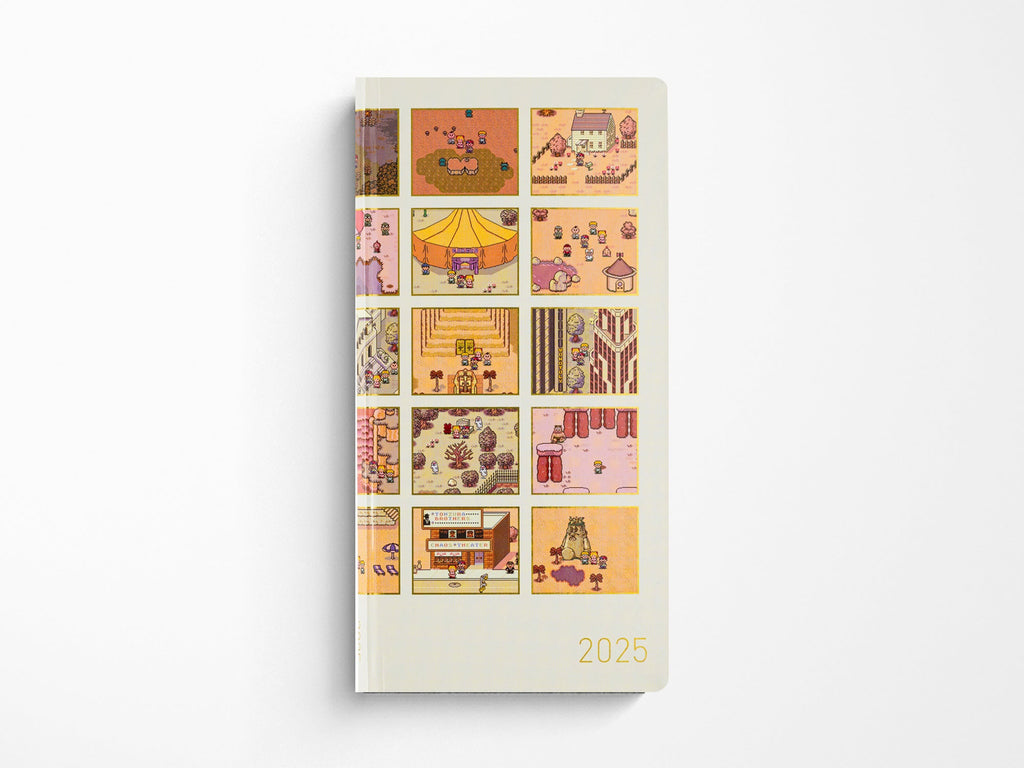 Hobonichi Techo Weeks 2025 - MOTHER: Smiles & Tears