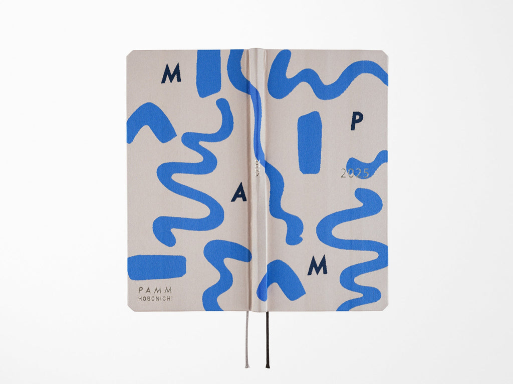 Hobonichi Techo Weeks 2025 - PAMM: Thanks Sea