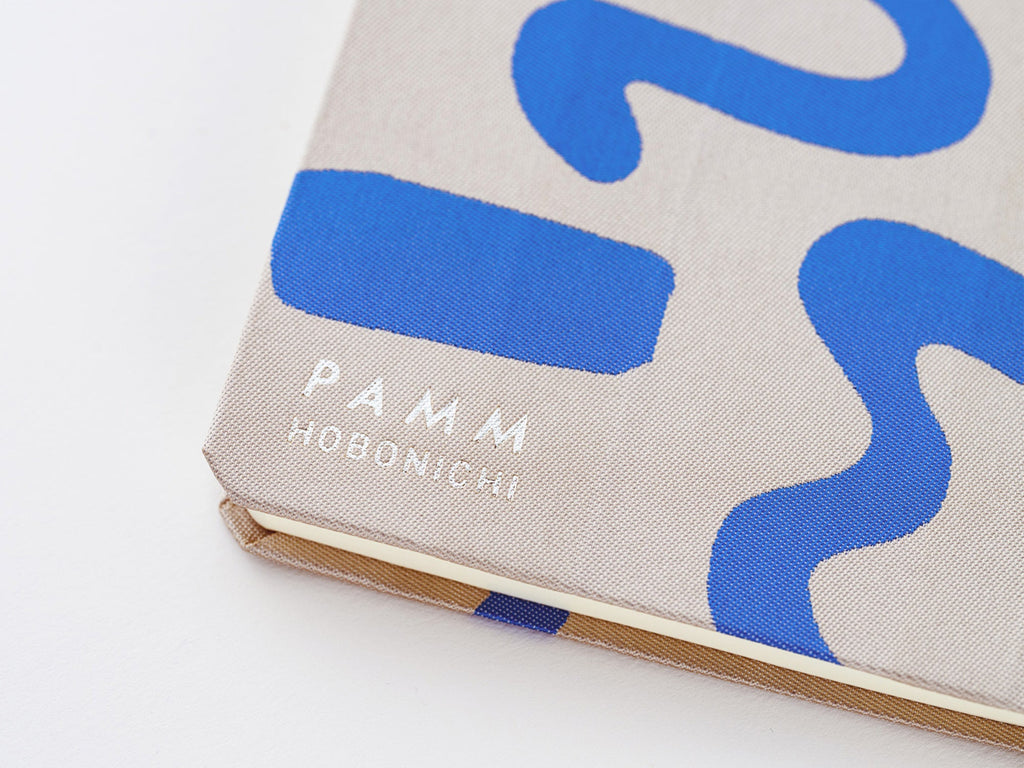 Hobonichi Techo Weeks 2025 - PAMM: Thanks Sea