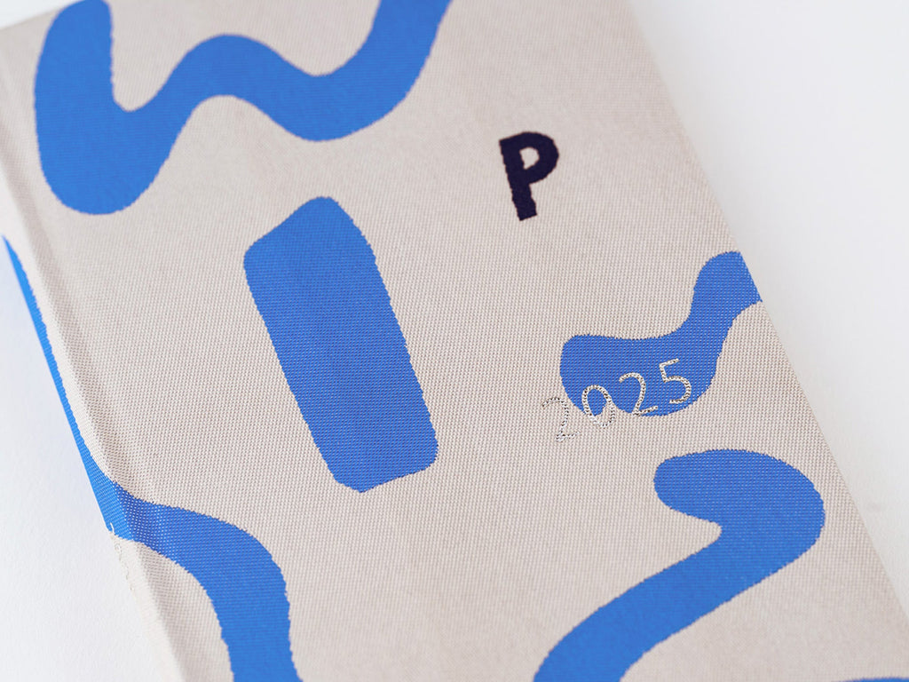 Hobonichi Techo Weeks 2025 - PAMM: Thanks Sea