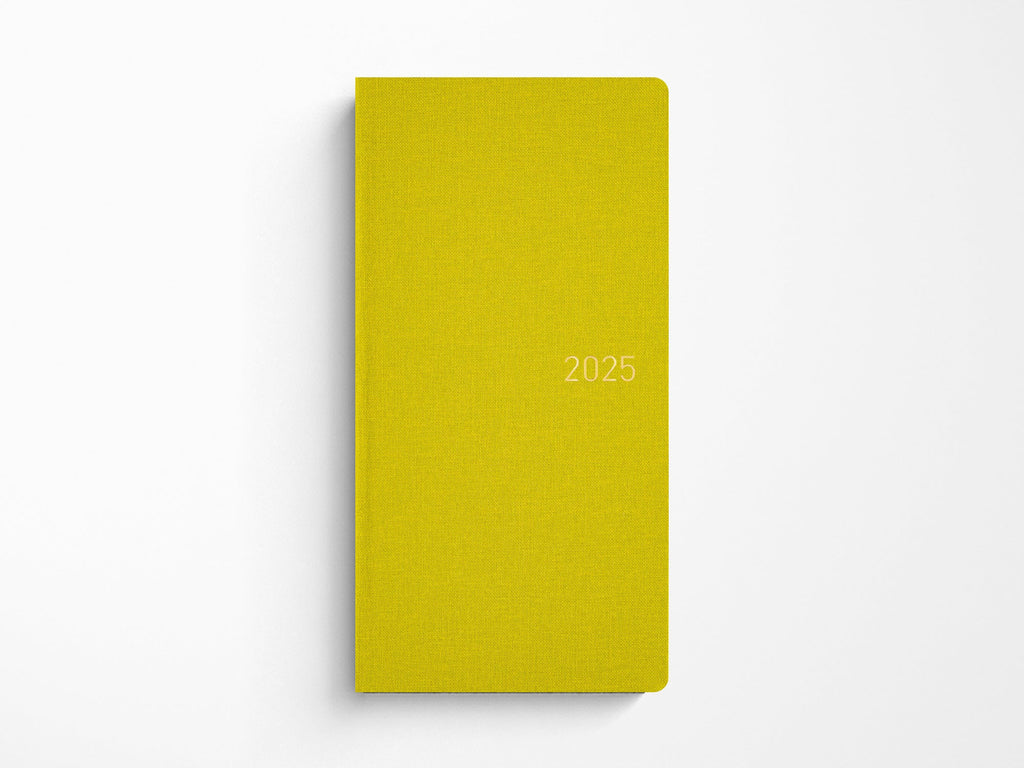 Hobonichi Techo Weeks 2025 - Pistachio