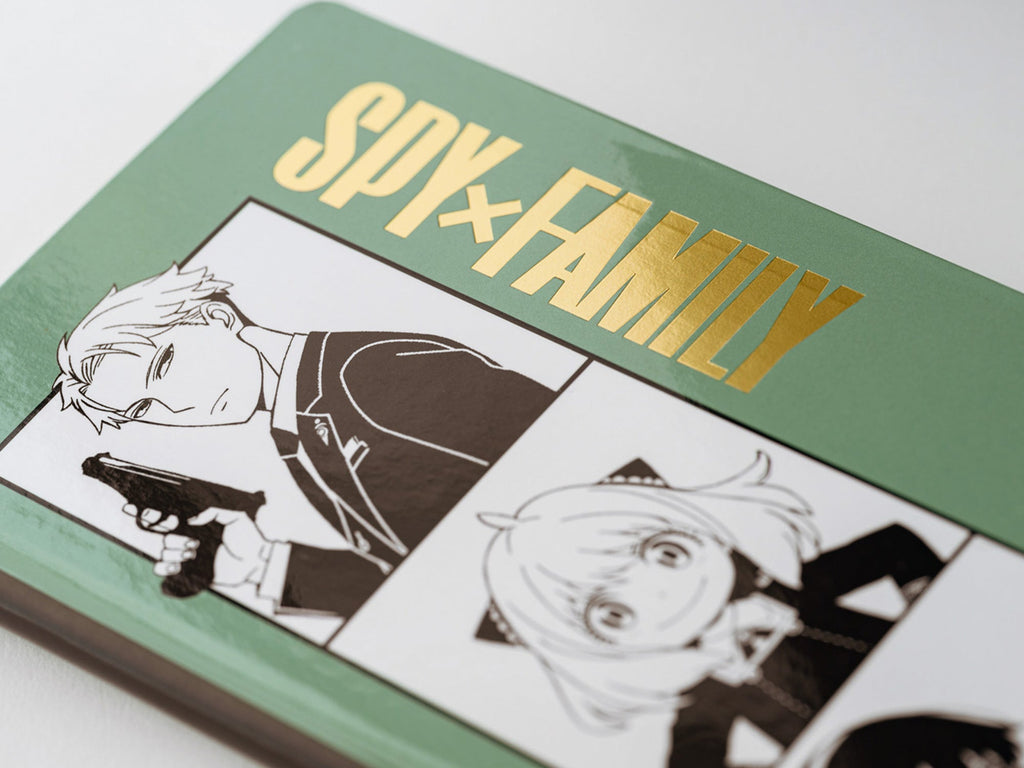 Hobonichi Techo Weeks 2025 - SPY x FAMILY Forger Family