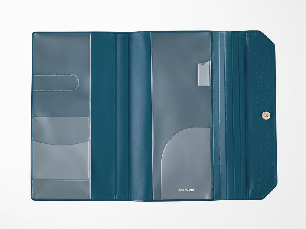 Hobonichi Techo Weeks Cover - Alettone Navy