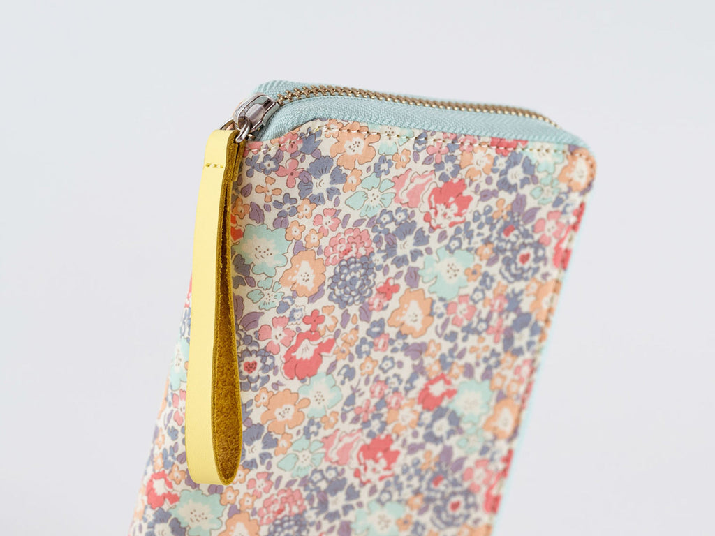 Hobonichi Techo Weeks Cover - Liberty Fabrics Michelle