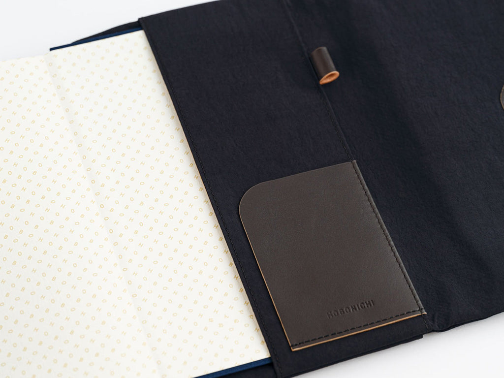 Hobonichi Techo Weeks Cover - Tragen