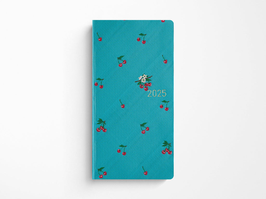 Hobonichi Techo Weeks MEGA 2025 - Cherry