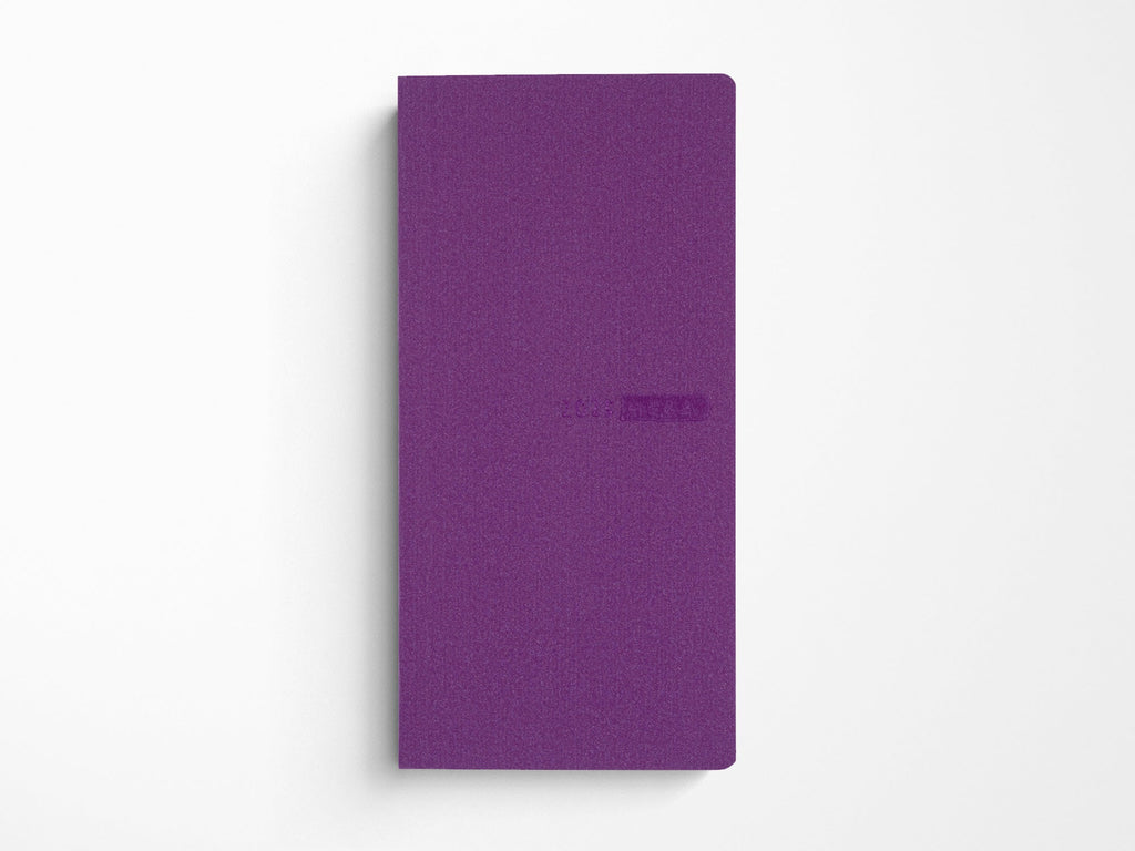 Hobonichi Techo Weeks MEGA 2025 - Sneaker Rich Purple