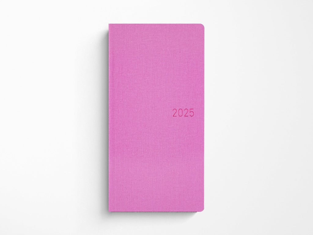 Hobonichi Techo Weeks MEGA 2025 - Sweet Purple