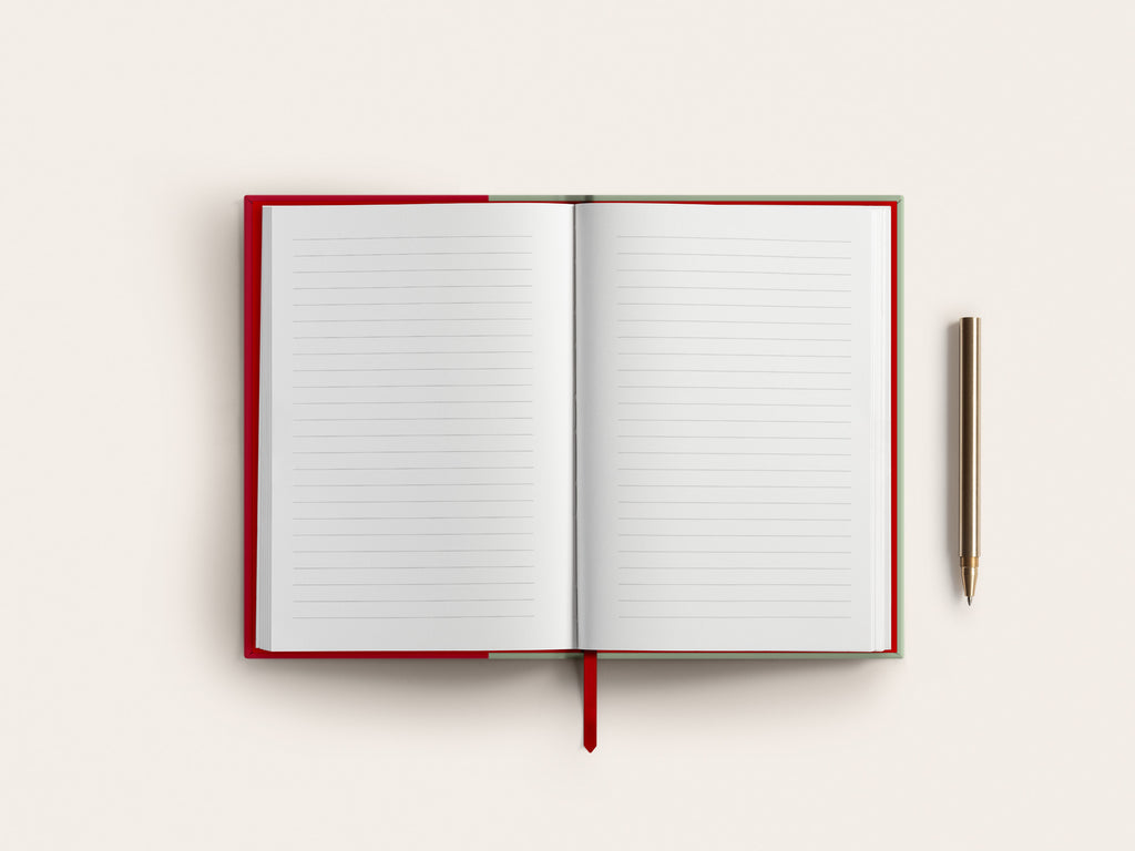 Howl's Moving Castle Notebook