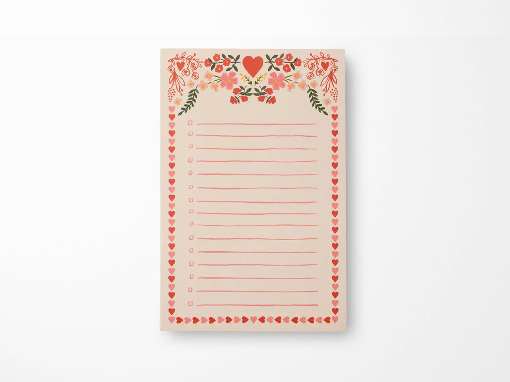 Juliet Notepad