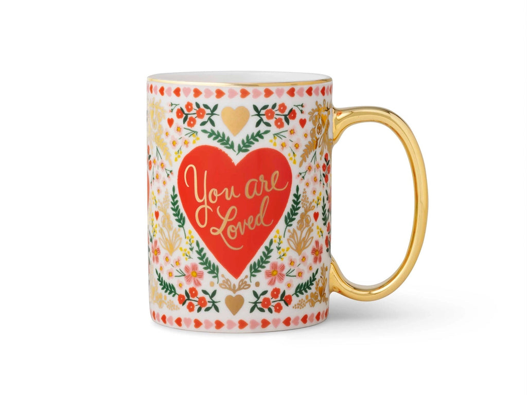 Juliet Porcelain Mug