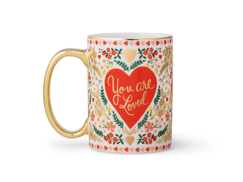 Juliet Porcelain Mug