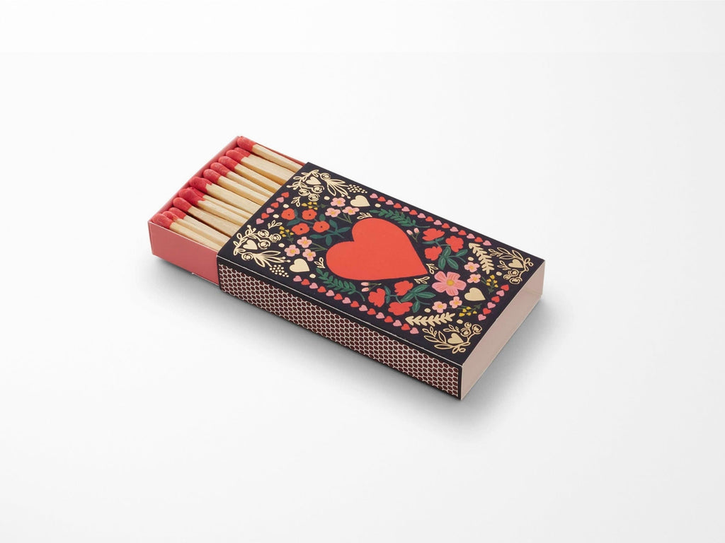 Juliet Wooden Matches