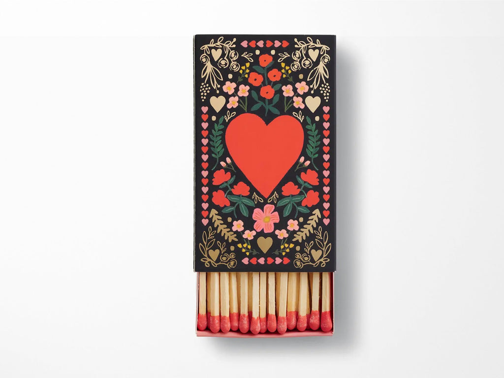 Juliet Wooden Matches