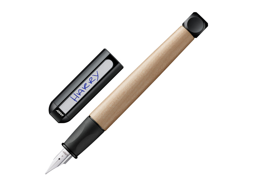 Lamy ABC Beginner Calligraphy Pen - Black