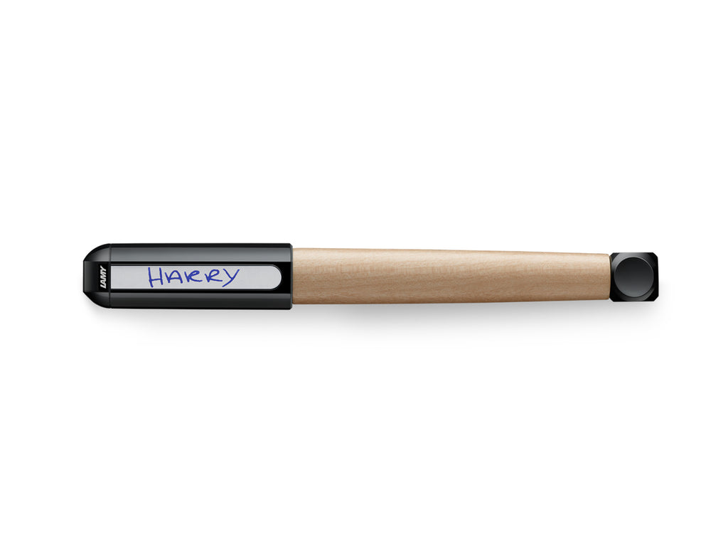 Lamy ABC Beginner Calligraphy Pen - Black