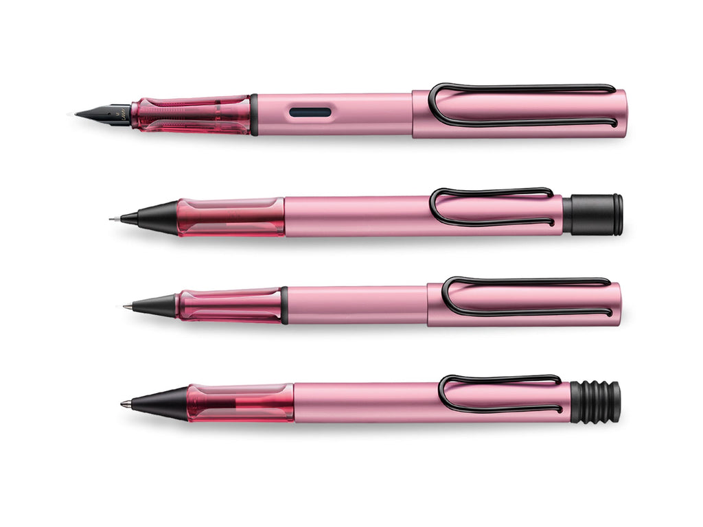 Lamy AL STAR AUTUMN PINK Collection