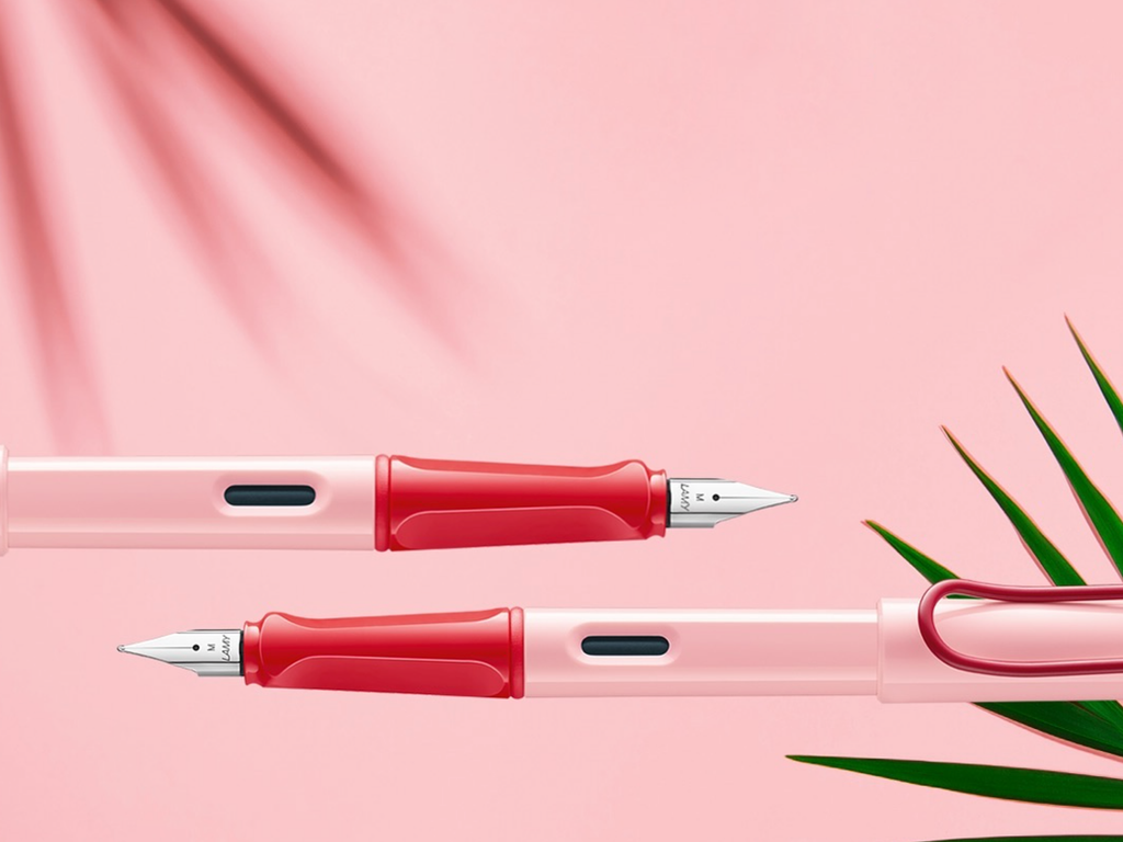 Lamy SAFARI CHERRY BLOSSOM Special Edition