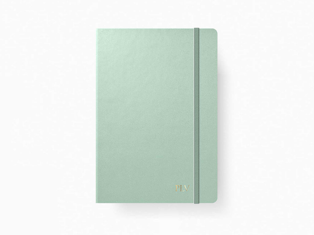Leuchtturm 1917 Hardcover Notebook - Ink – Jenni Bick Custom Journals