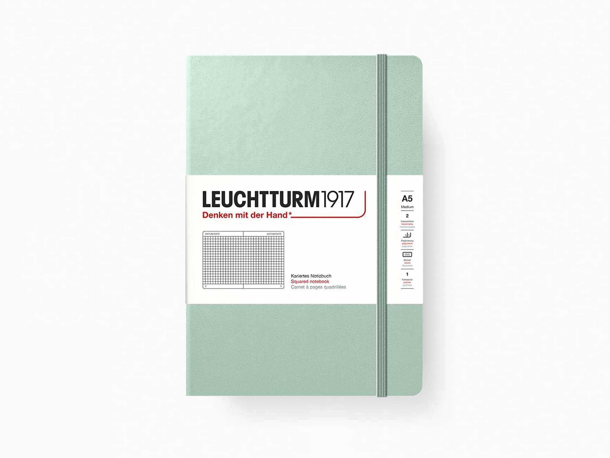 Leuchtturm1917 Hardcover Notebook Review 