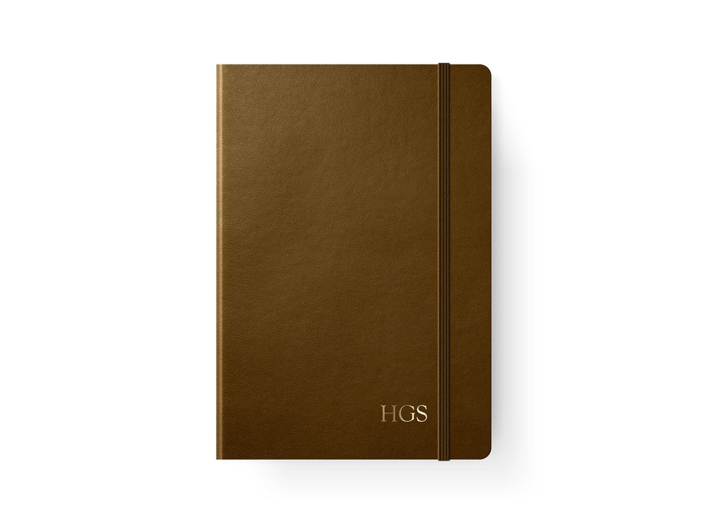 Leuchtturm 1917 Soft Cover Notebook - Spice Brown