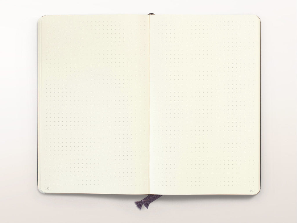 Leuchtturm 1917 Soft Cover Notebook - Spring Leaf