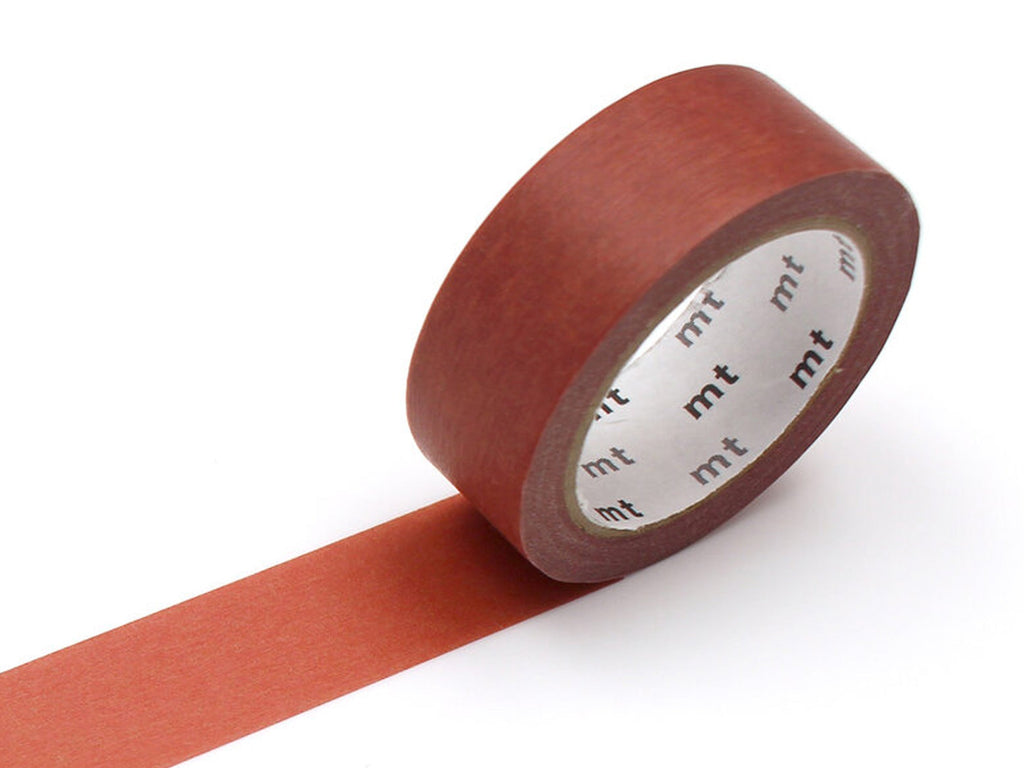 MT Masking Tape - 15 mm Reddish Brown