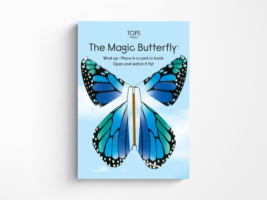 Magic Flying Butterfly