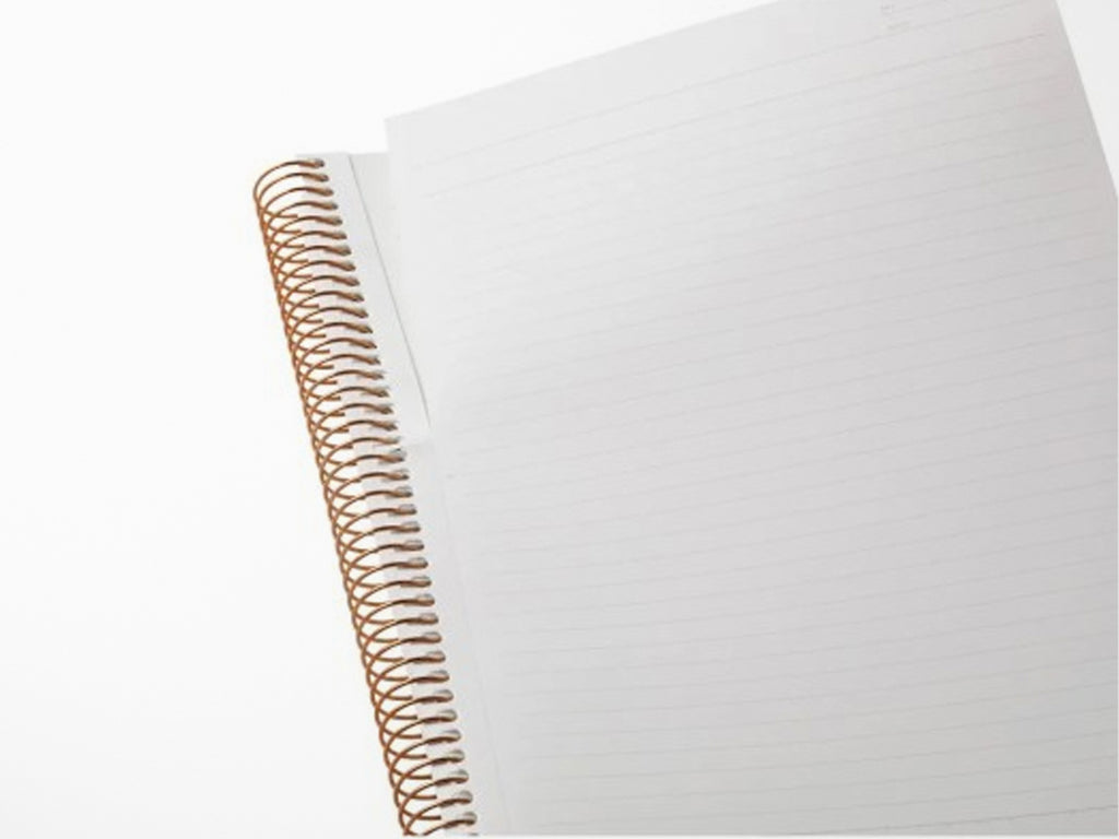 Maruman Spiral Notebook Basic A5 - 150 Pages