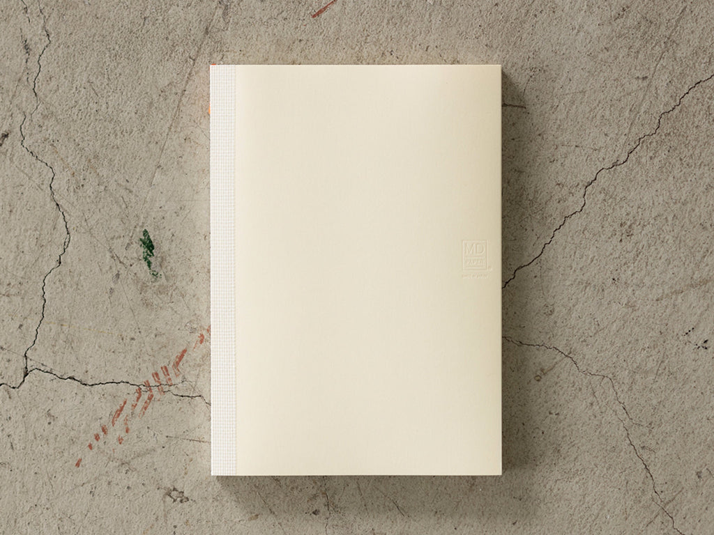 Midori MD Notebook Diary THIN 2025 - A4