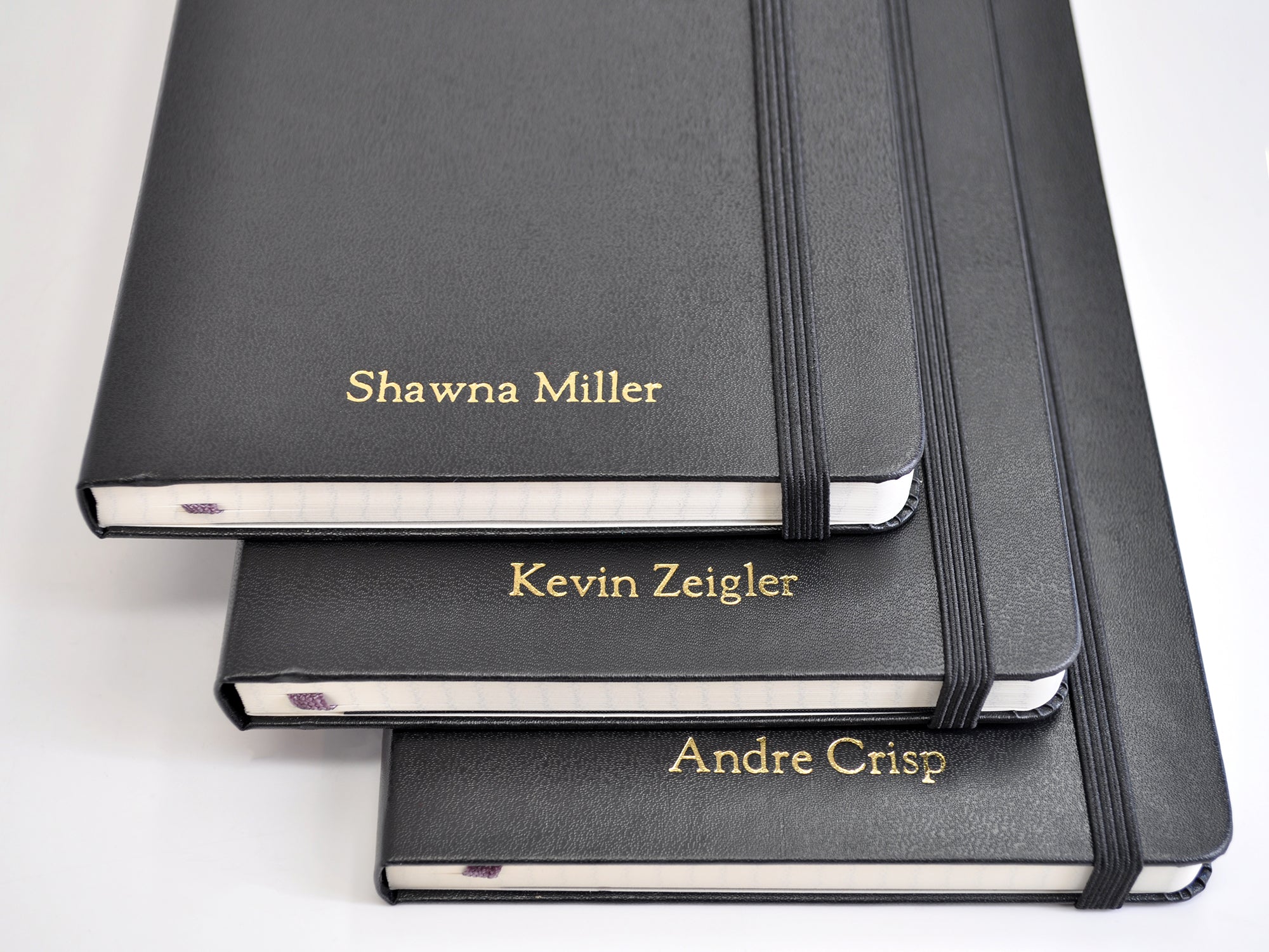 Personalized Hardcover Notebook