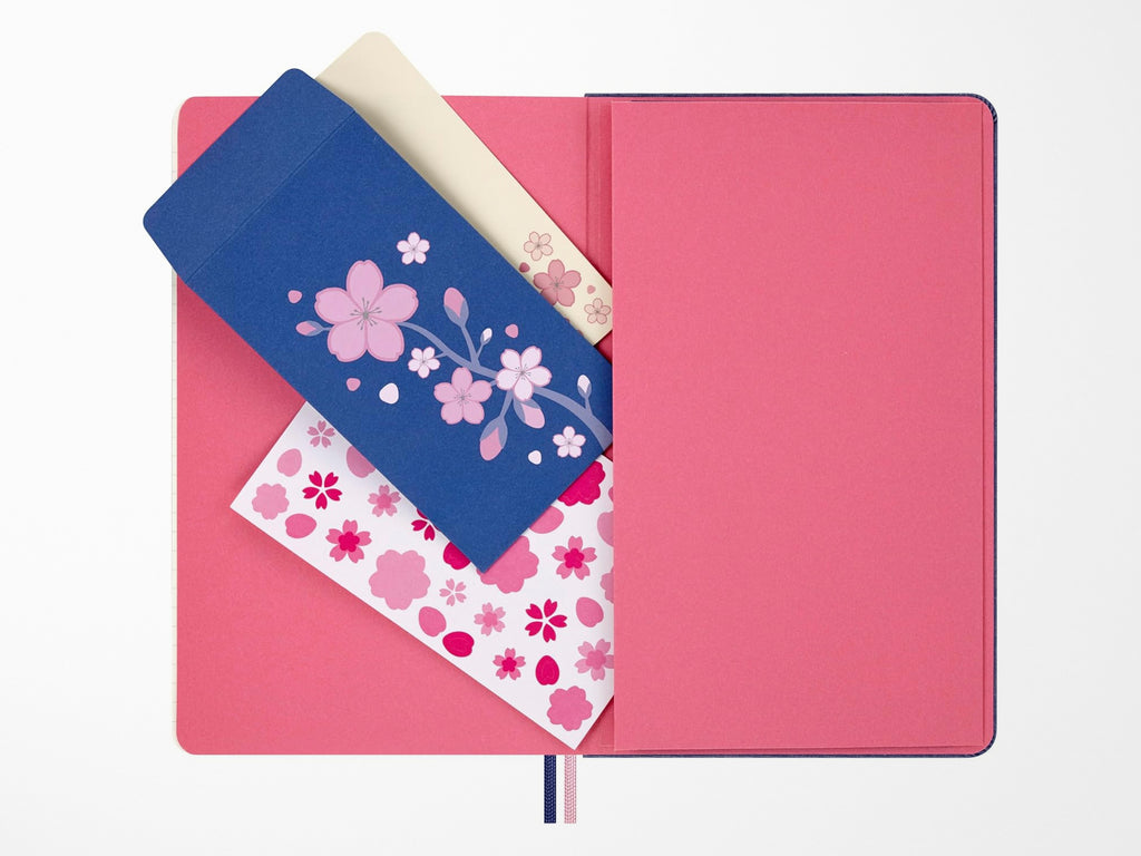 Moleskine Sakura 2025 Custom Edition Notebook