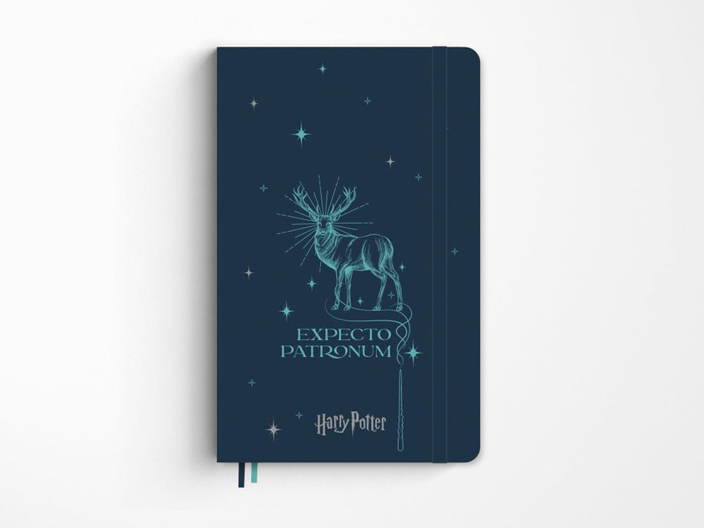 Moleskine x Harry Potter Expecto Patronum Notebook