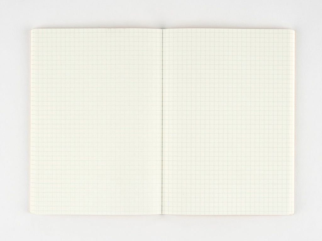 Naoki Ishikawa: Hobonichi Graph Notebook A5 - Denali in the Midnight Sun #1