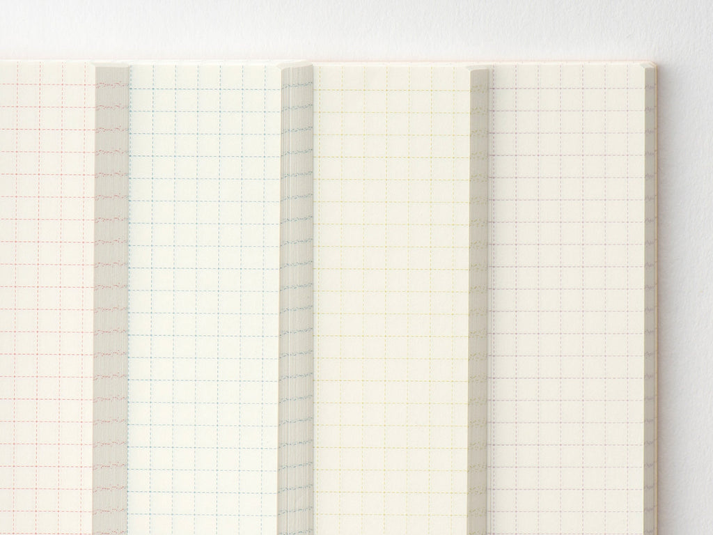 Naoki Ishikawa: Hobonichi Graph Notebook A5 - Denali in the Midnight Sun #1