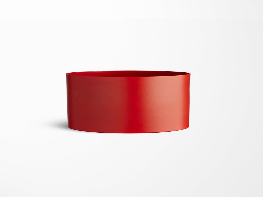 Notem LOLA Desk Bowl - Red