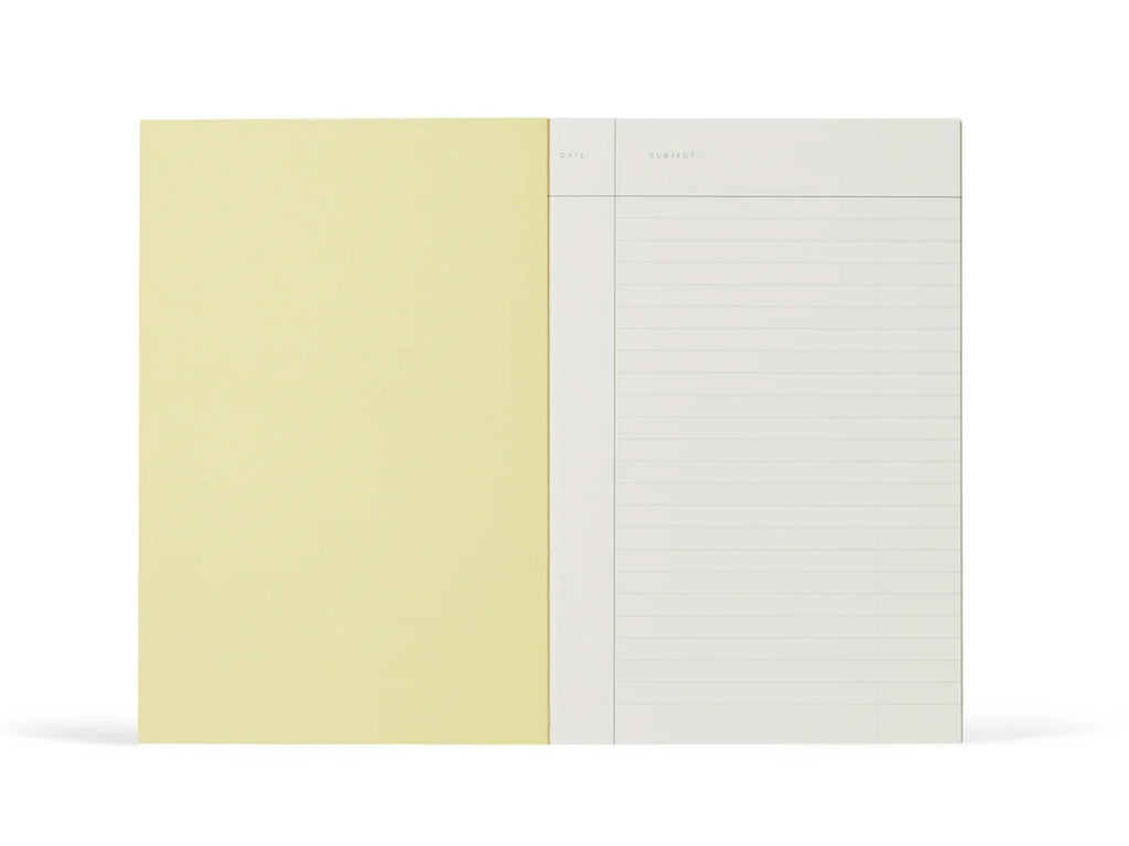 Notem VITA Journal - Small Green Stripe