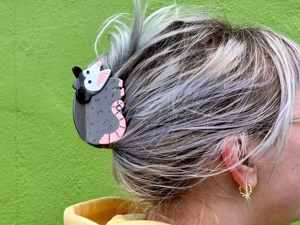 Possum Hair Claw