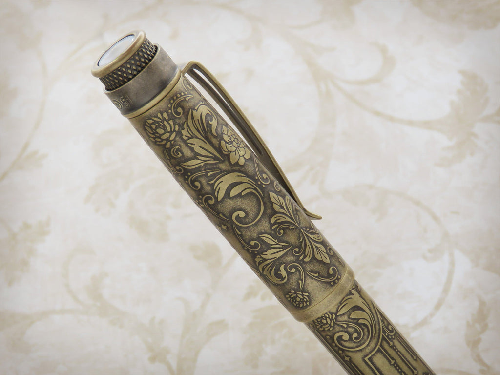 Retro 51 Pride and Prejudice Tornado Fountain Pen