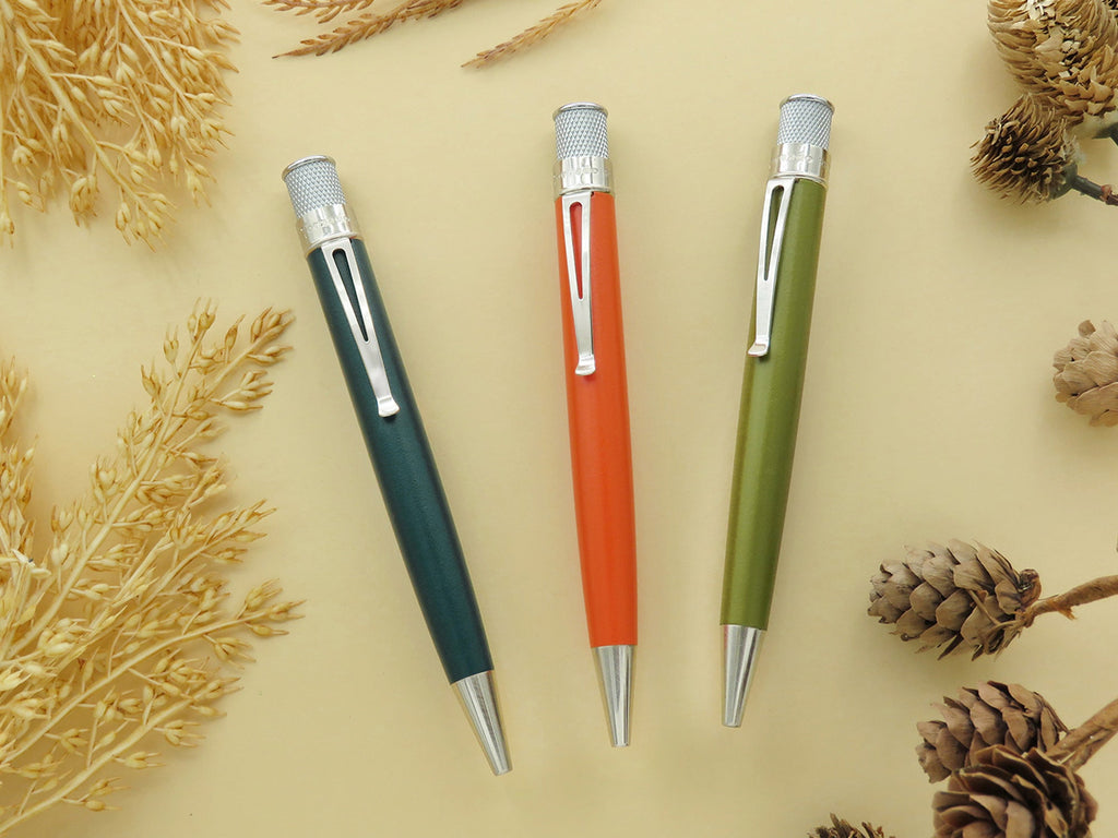 Retro 51 Tornado Seasonal Touch Rollerballs