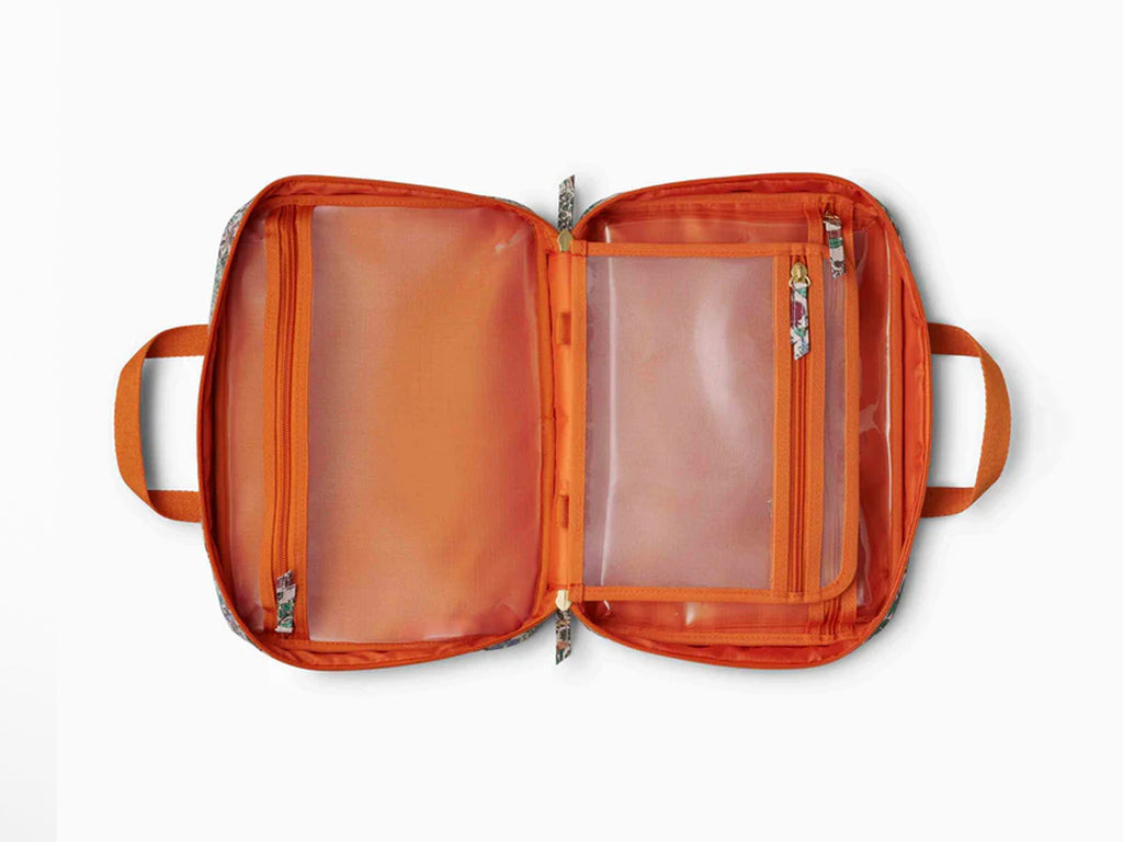 Safari Travel Cosmetic Case