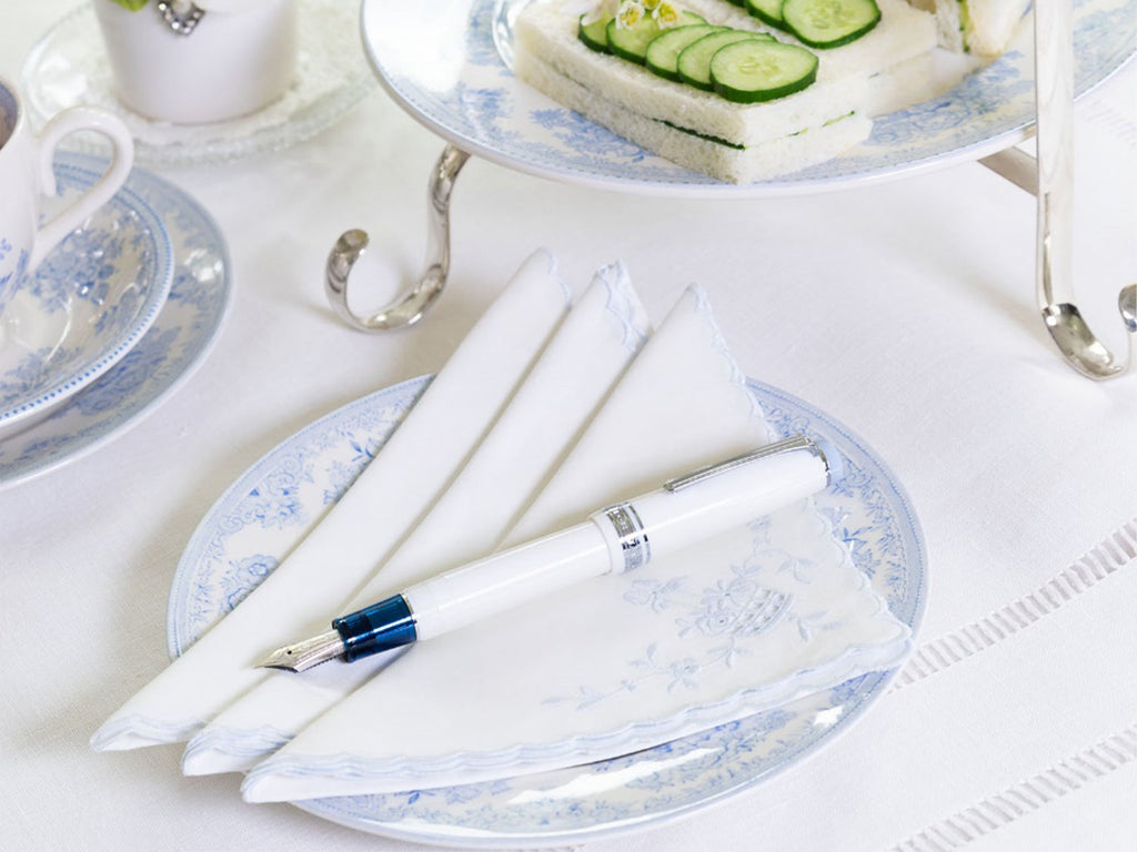 Sailor Pro Gear Fountain Pen - Afternoon Tea - Three Tiers