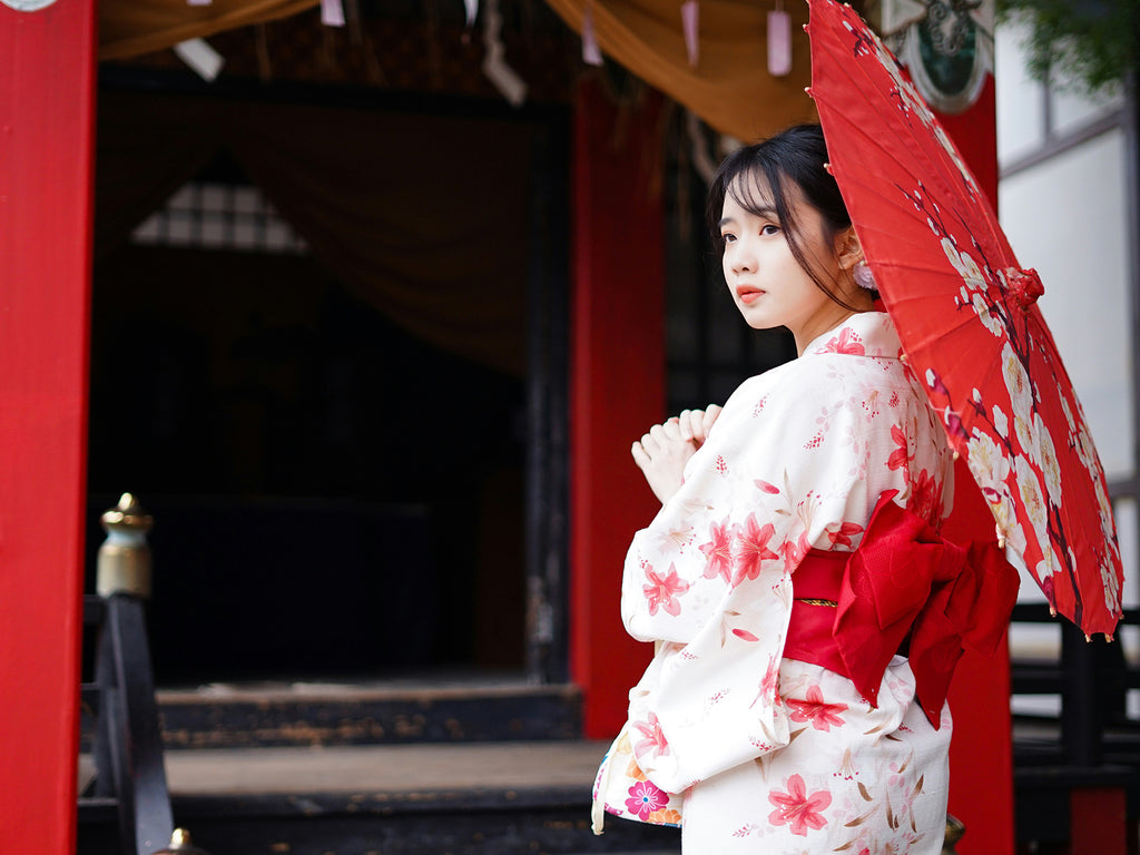 Sailor Pro Gear Slim Fountain Pen - Kimono Series - Happiness