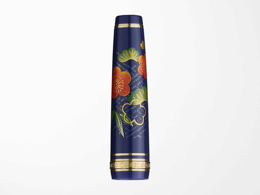 Sailor Pro Gear Slim Fountain Pen - Kimono Series - Longevity