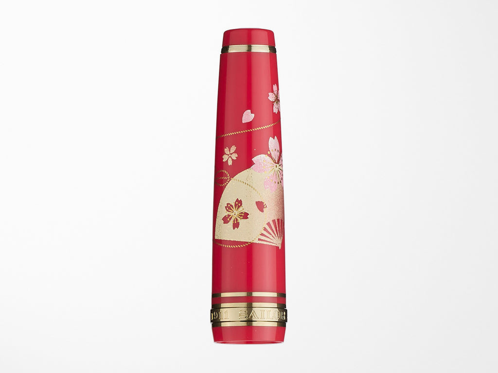 Sailor Pro Gear Slim Fountain Pen - Kimono Series - Prosperity